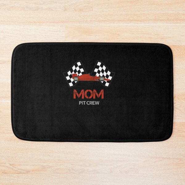 Item preview, Mom Pit Crew designed and sold by rachidhaz.