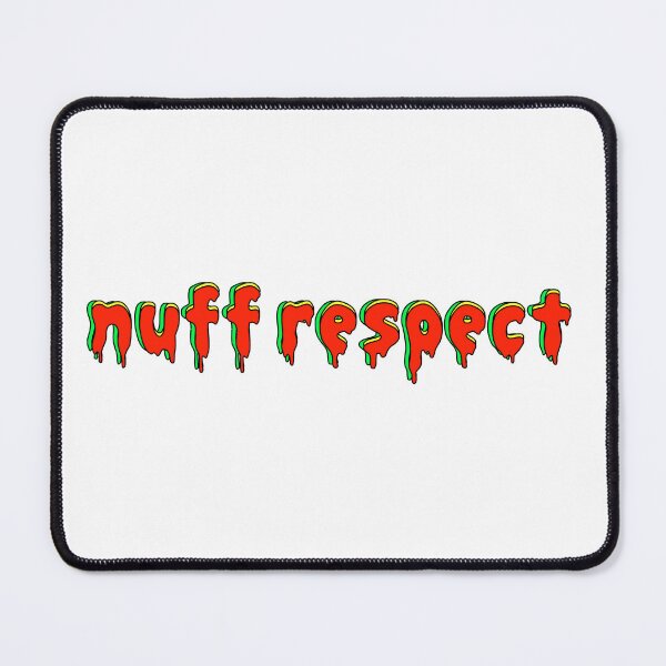 Item preview, nuff respeto designed and sold by CoorsQueen.