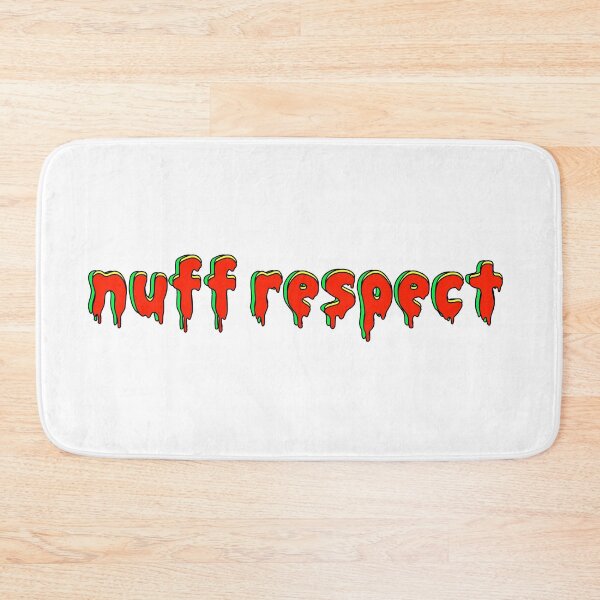 Item preview, nuff respect designed and sold by CoorsQueen.