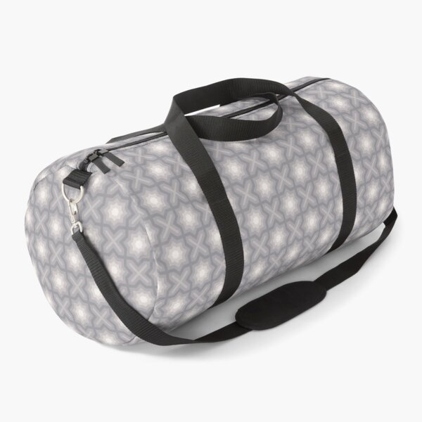 Item preview, Cloud Dancer Ultimate Grey Abstract Star Pattern designed and sold by PatternSalad.