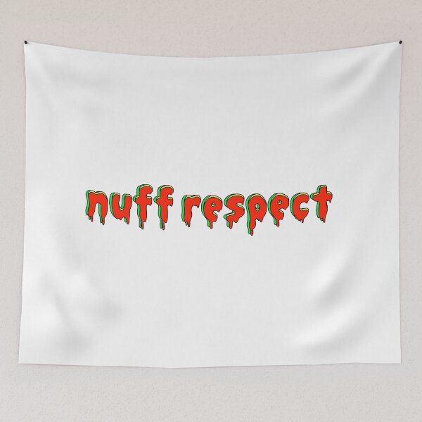 Item preview, nuff respect designed and sold by CoorsQueen.