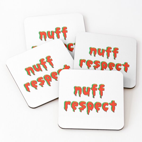 Item preview, nuff respect designed and sold by CoorsQueen.