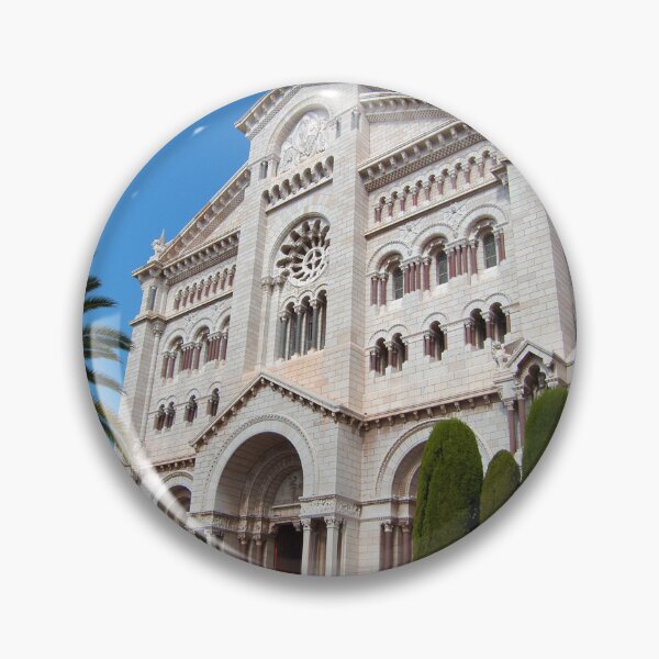 Item preview, Monaco Cathedral designed and sold by tomg.