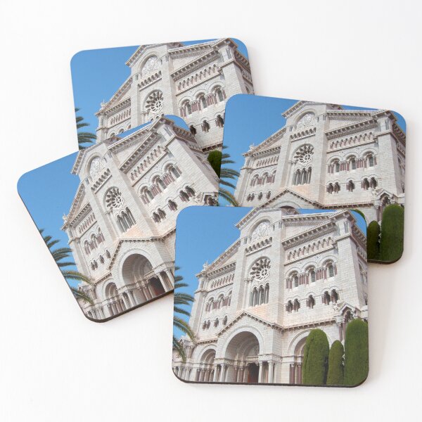 Item preview, Monaco Cathedral designed and sold by tomg.