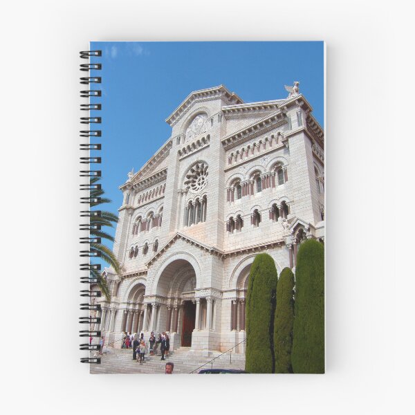 Item preview, Monaco Cathedral designed and sold by tomg.