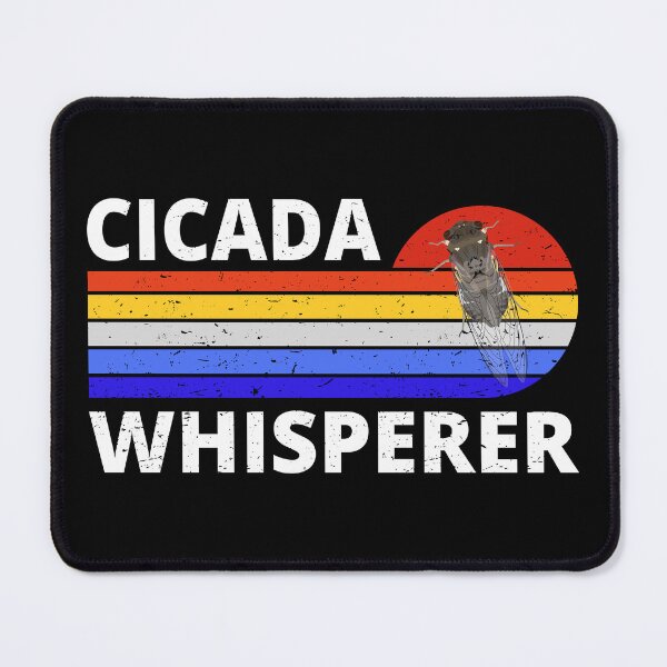 Item preview, Cicada Whisperer II designed and sold by Lemon Pepper.