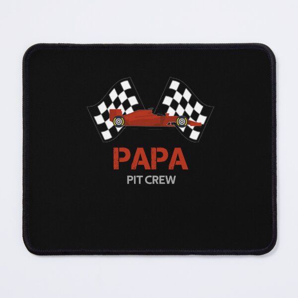 Item preview, Papa Pit Crew designed and sold by rachidhaz.