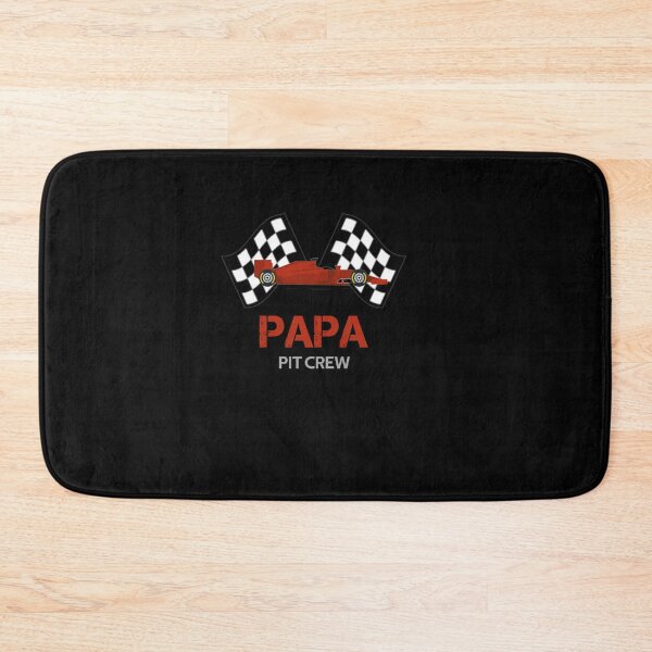 Item preview, Papa Pit Crew designed and sold by rachidhaz.