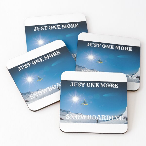 Item preview, just one more snowboarding designed and sold by DoraHappy.