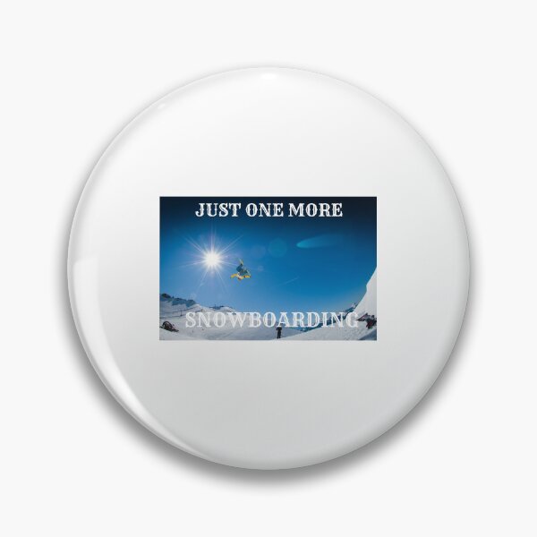 Item preview, just one more snowboarding designed and sold by DoraHappy.