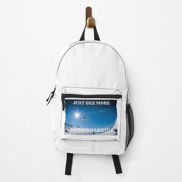 Item preview, just one more snowboarding designed and sold by DoraHappy.