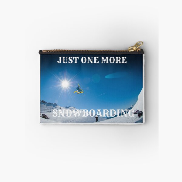 Item preview, just one more snowboarding designed and sold by DoraHappy.