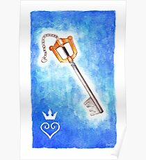 Keyblade Poster