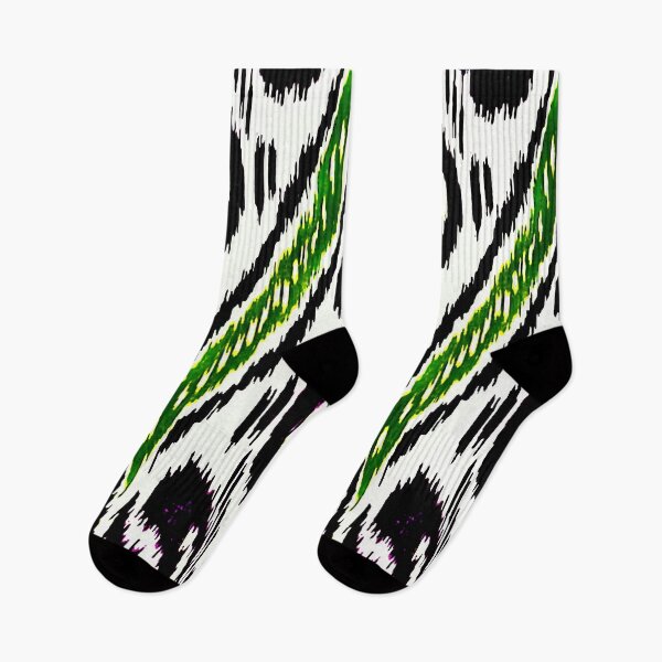 Artikelvorschau, Usbekische Ikat-Blumenmuster, Ikat-Muster, usbekische Ikat-Designs entworfen und verkauft von LeFabriqueOuz.