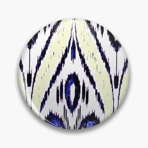 Item preview, Uzbek Ikat floral designs ikat patterns, Uzbek Ikat designs designed and sold by LeFabriqueOuz.