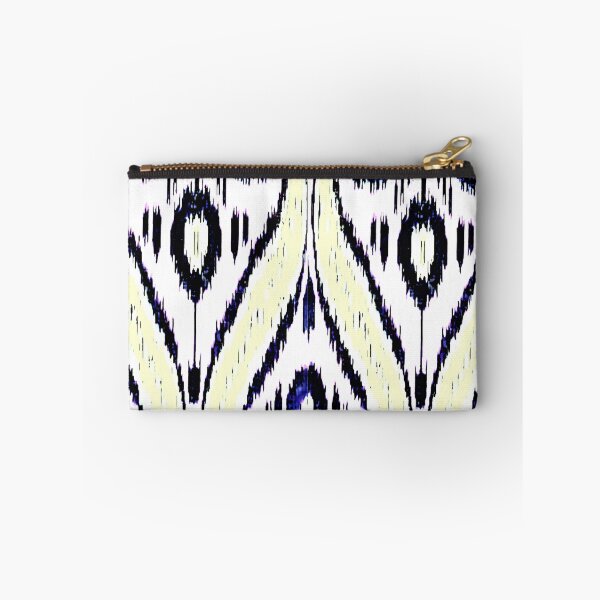 Item preview, Uzbek Ikat floral designs ikat patterns, Uzbek Ikat designs designed and sold by LeFabriqueOuz.