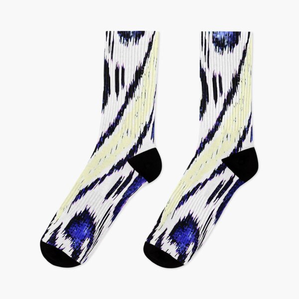 Artikelvorschau, Usbekische Ikat-Blumenmuster, Ikat-Muster, usbekische Ikat-Designs entworfen und verkauft von LeFabriqueOuz.