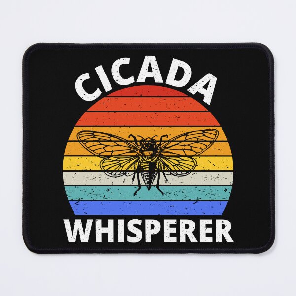 Item preview, Cicada Whisperer I designed and sold by Lemon Pepper.
