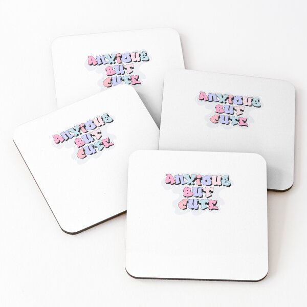 Item preview, Ansiosa pero linda designed and sold by suarezfamily.