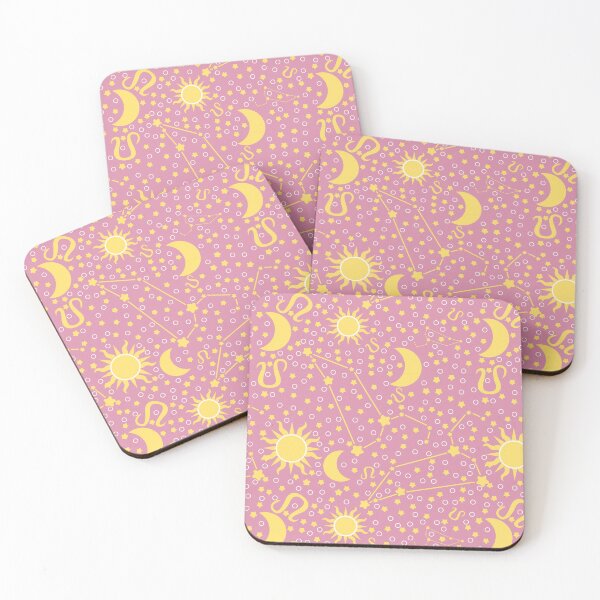 Item preview, Leo sign Pattern Design designed and sold by racharanha.