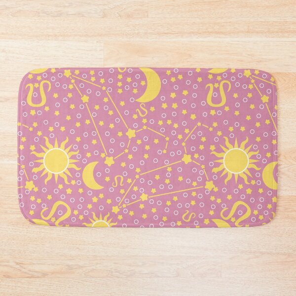 Item preview, Leo sign Pattern Design designed and sold by racharanha.