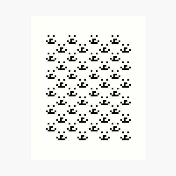 Kitten Pixel Art – BRIK