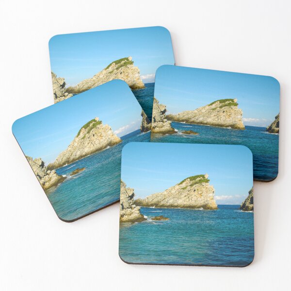 Item preview, Spilia Beach, Skopelos, Greece: Seascape Photography designed and sold by SMP-Shop.