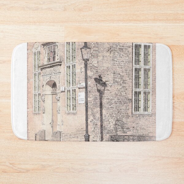 Item preview, Old Town Gdansk Poland 058 designed and sold by nikoart001.