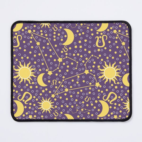 Item preview, Leo sign Pattern Design designed and sold by racharanha.