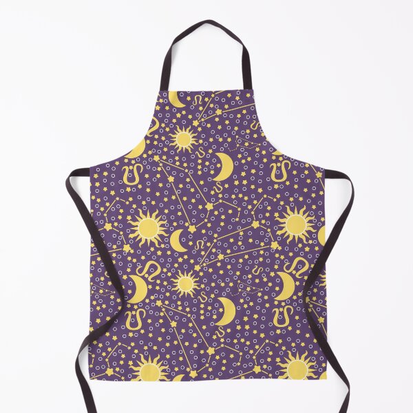 Item preview, Leo sign Pattern Design designed and sold by racharanha.