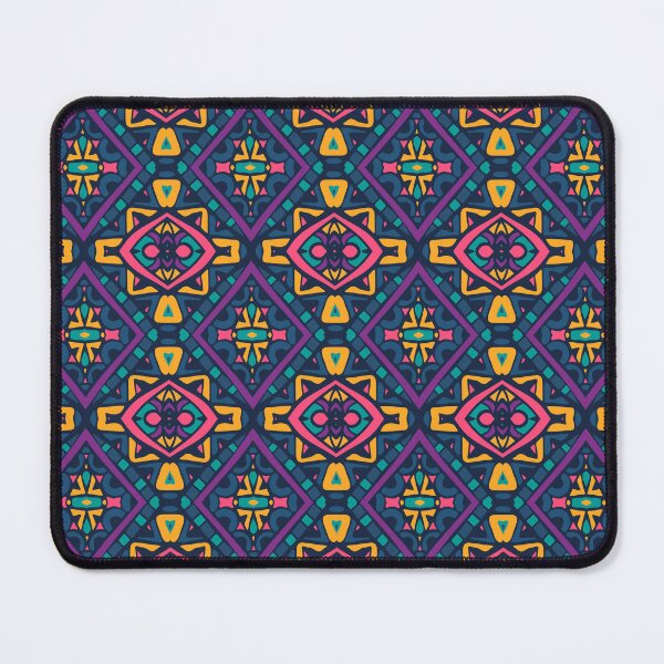 Item preview, Great tribal pattern in colours designed and sold by TheHotIgloo.