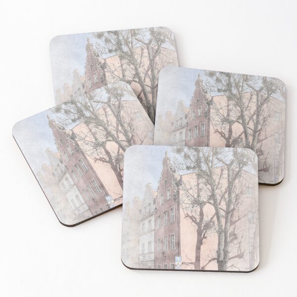 Item preview, Old Town Gdansk Poland 059 designed and sold by nikoart001.