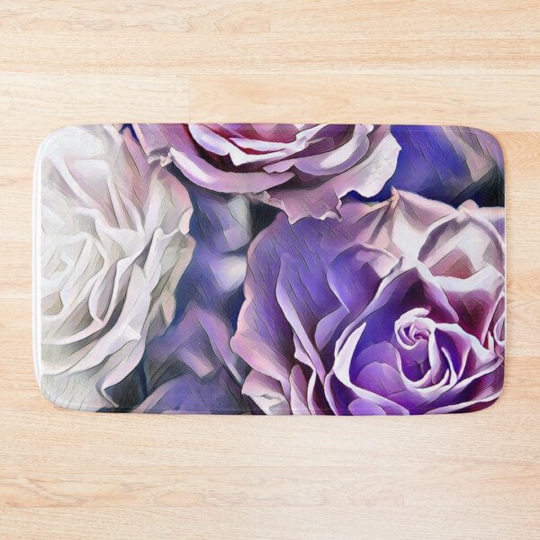 Item preview, Pastel Roses designed and sold by HappyLifeCreate.