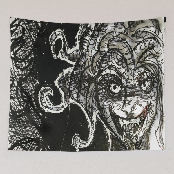 Item preview, MIRADA DE MEDUSA designed and sold by ArredondoPrime.