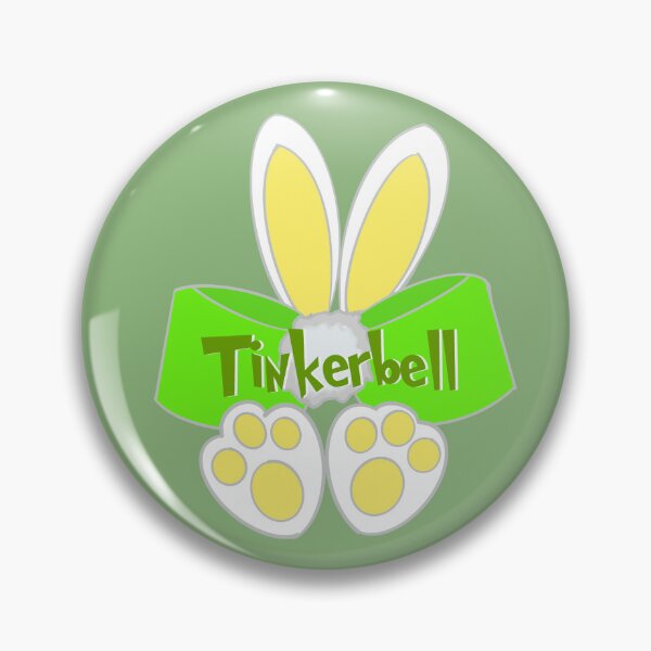 Item preview, Tinkerbunny  designed and sold by AllyInDreamland.