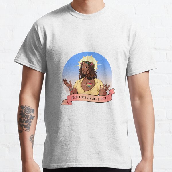 Modern Jesus Classic T-Shirt