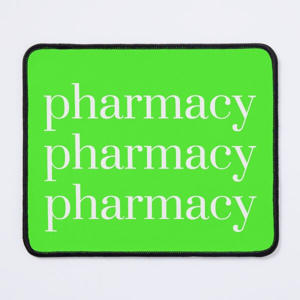 Item preview, pharmacy designed and sold by Hey-Nice-Shirt.