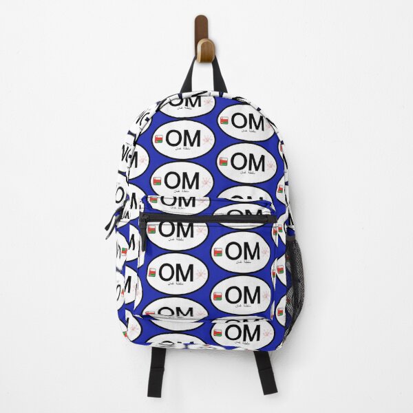 Item preview, Oman country code vehicle registration  designed and sold by Travellerz.