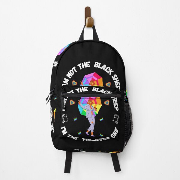 Item preview, I am not the black sheep I'm the tie-dyed one designed and sold by DstartShop.