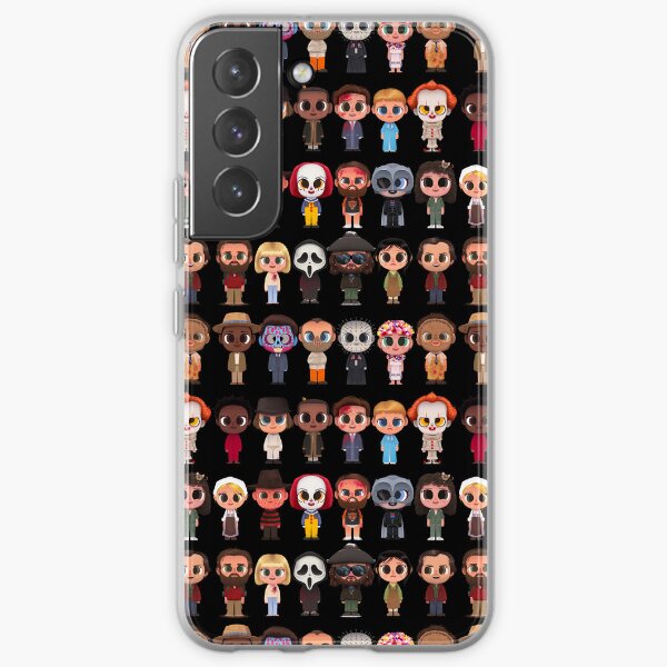 Creepy Cuties - Classic Horror Samsung Galaxy Soft Case