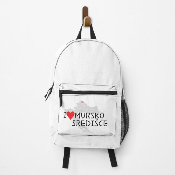 Item preview, "I Love Mursko Središće" designed and sold by MC Art Studio.