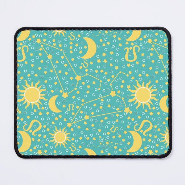 Item preview, Leo sign Pattern Design designed and sold by racharanha.