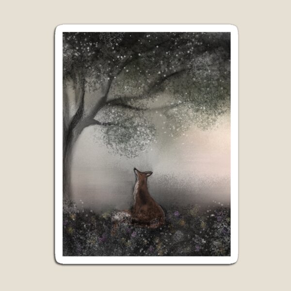 Item preview, Fairytale Fox designed and sold by Dolyaz.