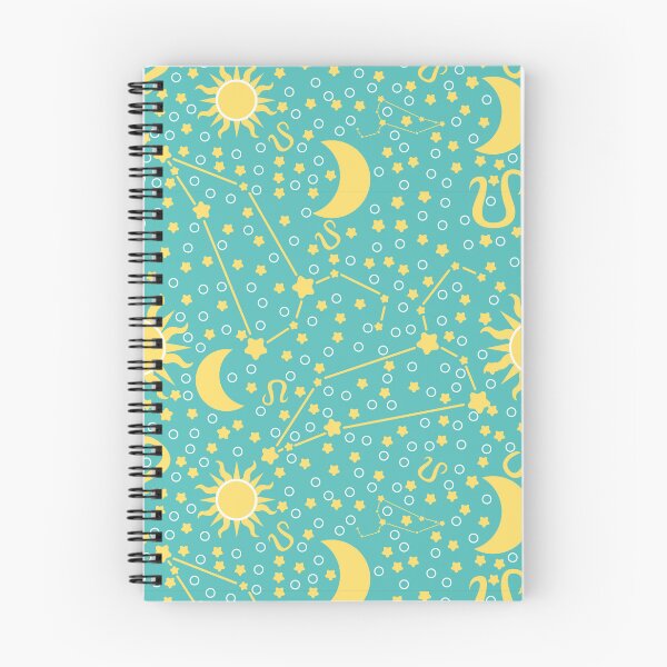 Item preview, Leo sign Pattern Design designed and sold by racharanha.