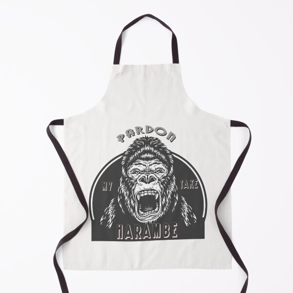 Item preview, Copy of pardon my take harambe designed and sold by belka620.