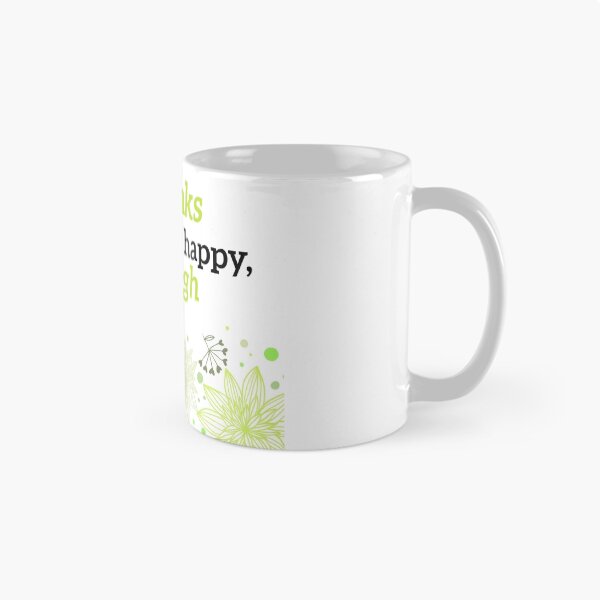 Item preview, Happy designed and sold by DrawnToMind.