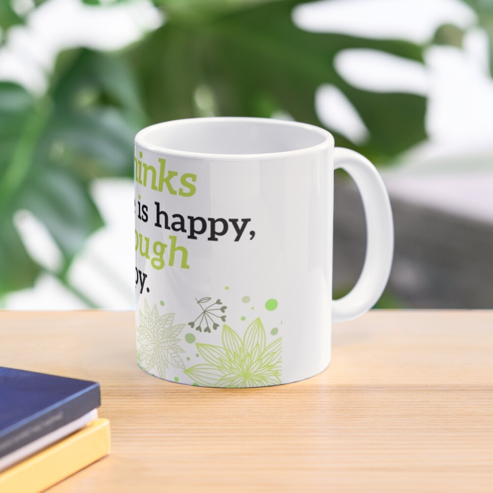 Item preview, Classic Mug designed and sold by DrawnToMind.