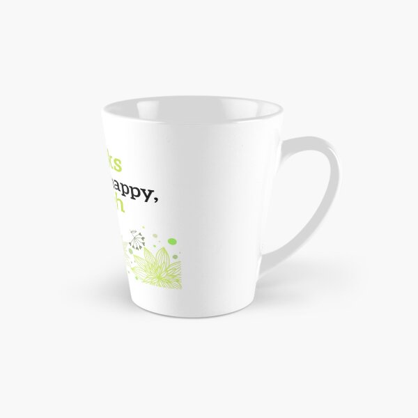 Item preview, Happy designed and sold by DrawnToMind.