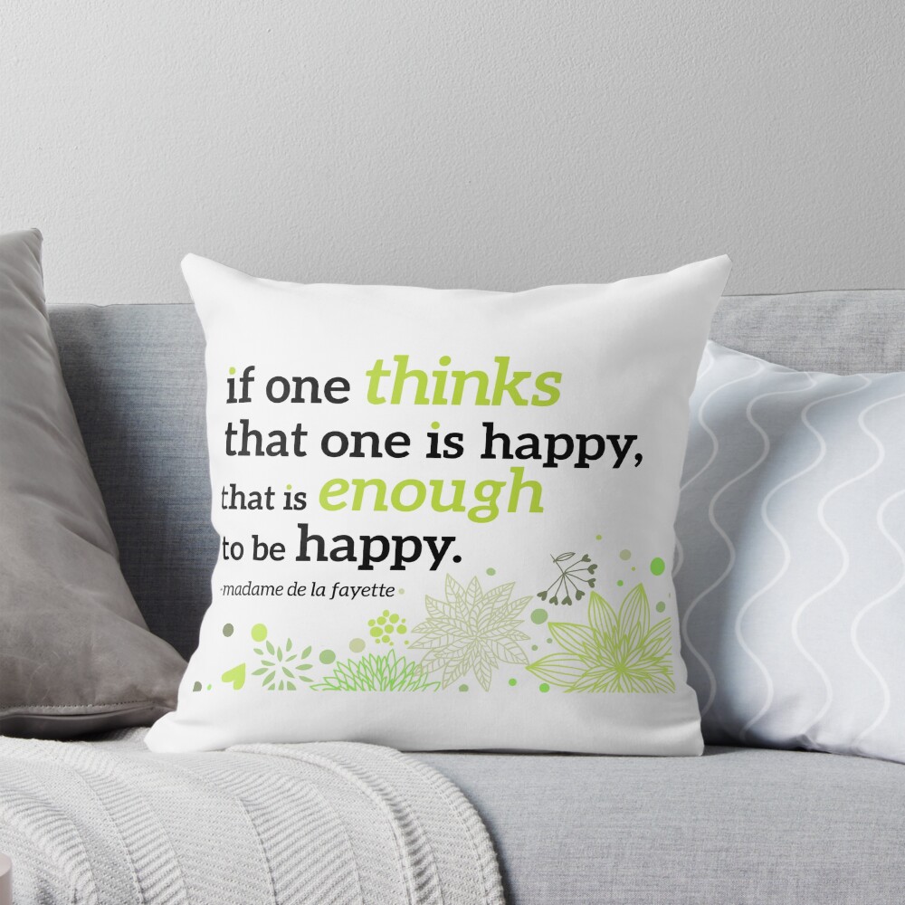 Item preview, Throw Pillow designed and sold by DrawnToMind.