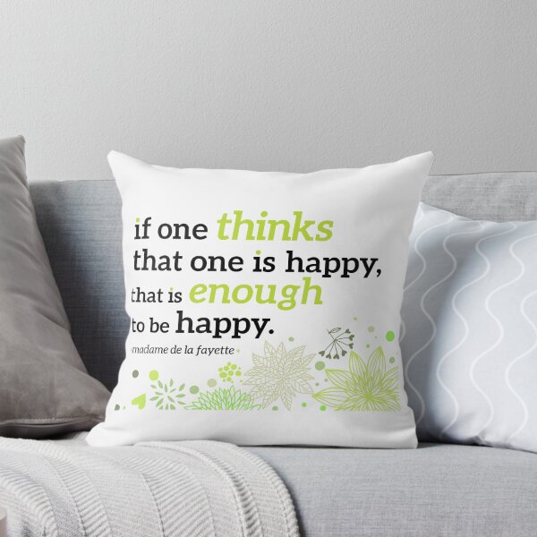 Item preview, Happy designed and sold by DrawnToMind.
